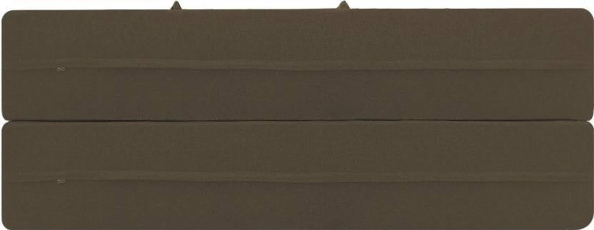 Little Smile luxurious Sofa Cum Bed – Jute Fabric with Washable Cover